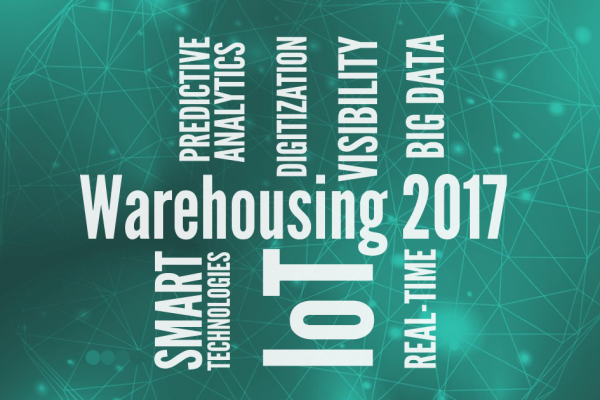 warehousing buzzwords 2017